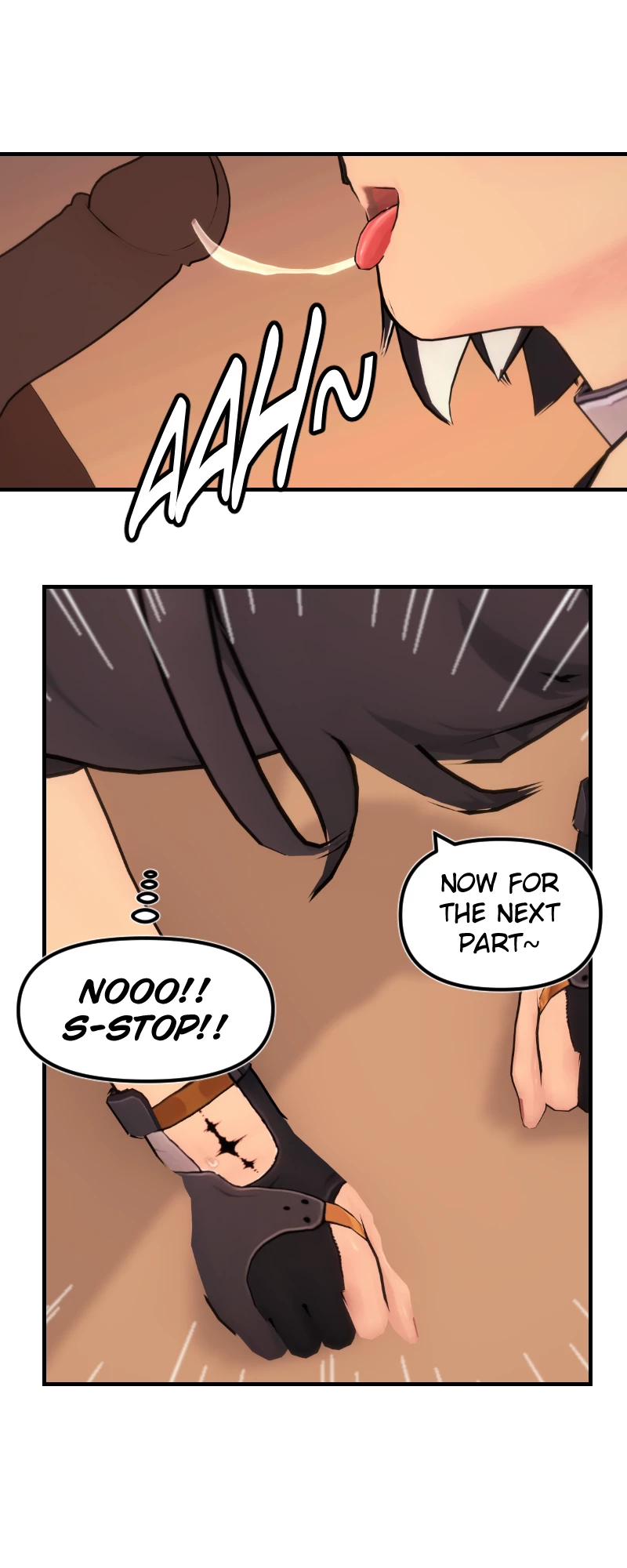 THE DARK TIDES INCIDENT porn comic picture 87