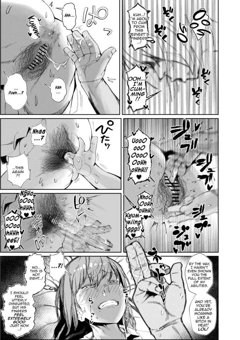 The Downfall of a JK -1st | JK no Otoshikata -Jou- porn comic picture 12
