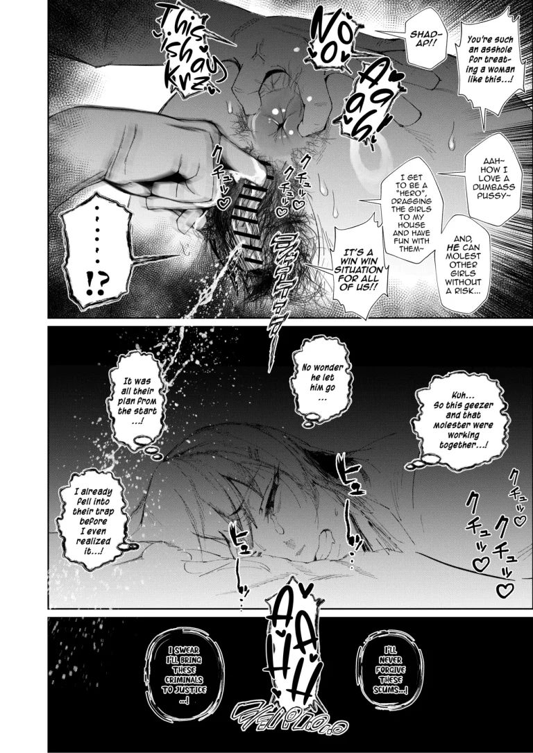 The Downfall of a JK -1st | JK no Otoshikata -Jou- porn comic picture 15