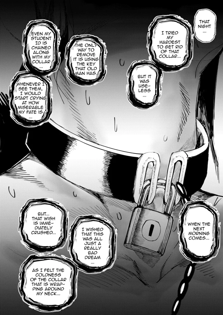 The Downfall of a JK -1st | JK no Otoshikata -Jou- porn comic picture 19