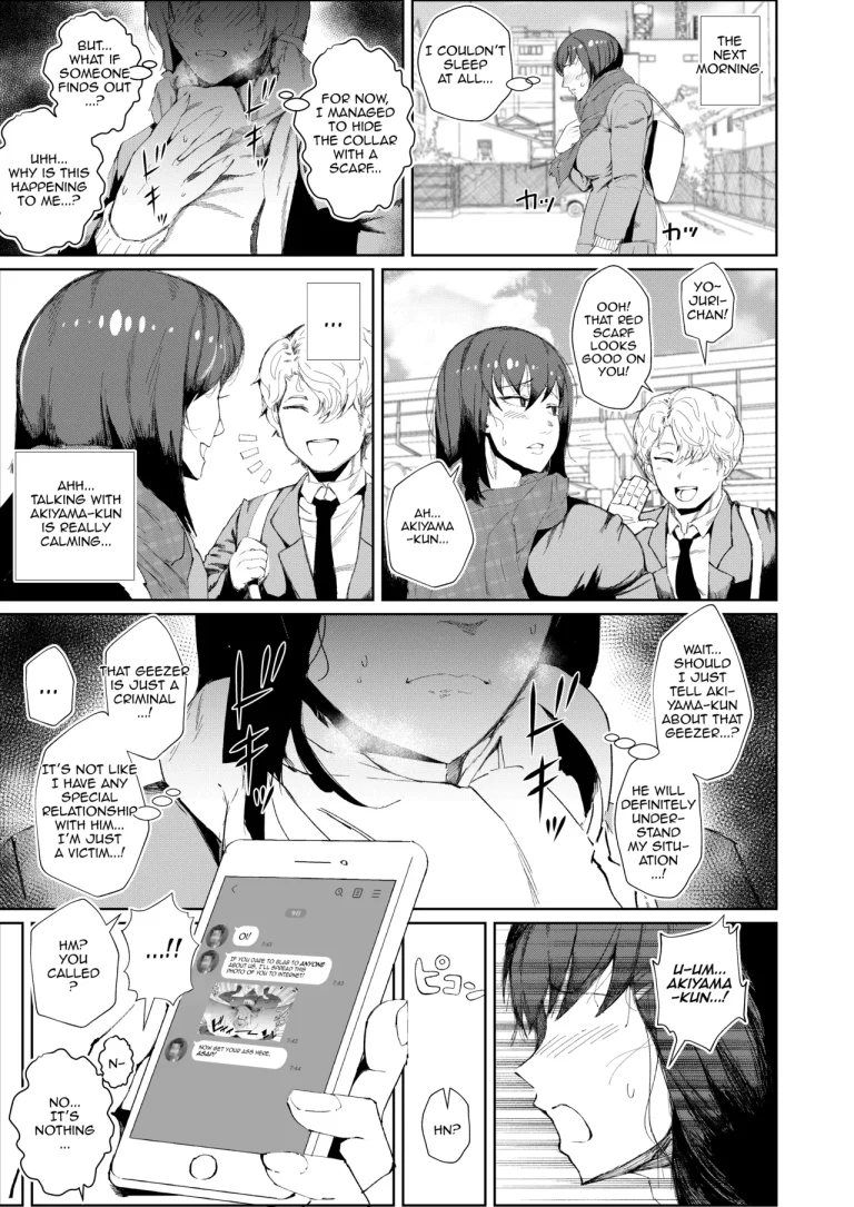 The Downfall of a JK -1st | JK no Otoshikata -Jou- porn comic picture 20