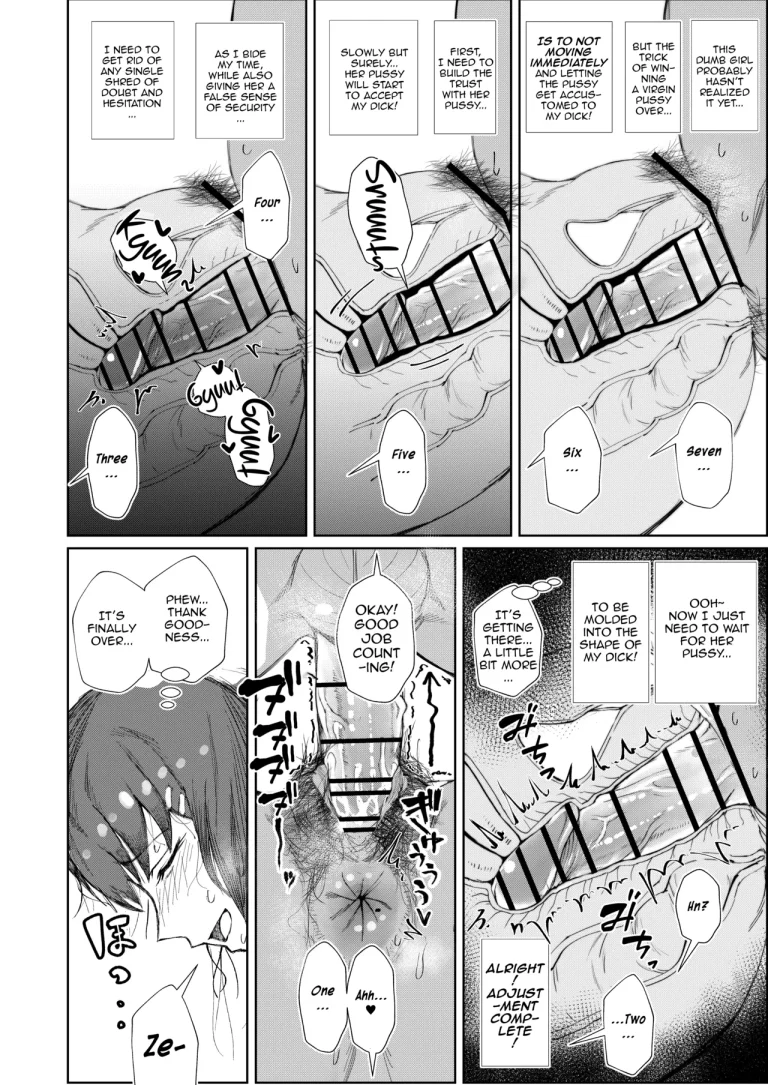 The Downfall of a JK -1st | JK no Otoshikata -Jou- porn comic picture 23