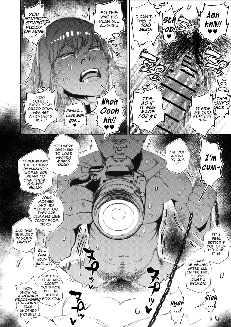 The Downfall of a JK -1st | JK no Otoshikata -Jou- porn comic picture 25