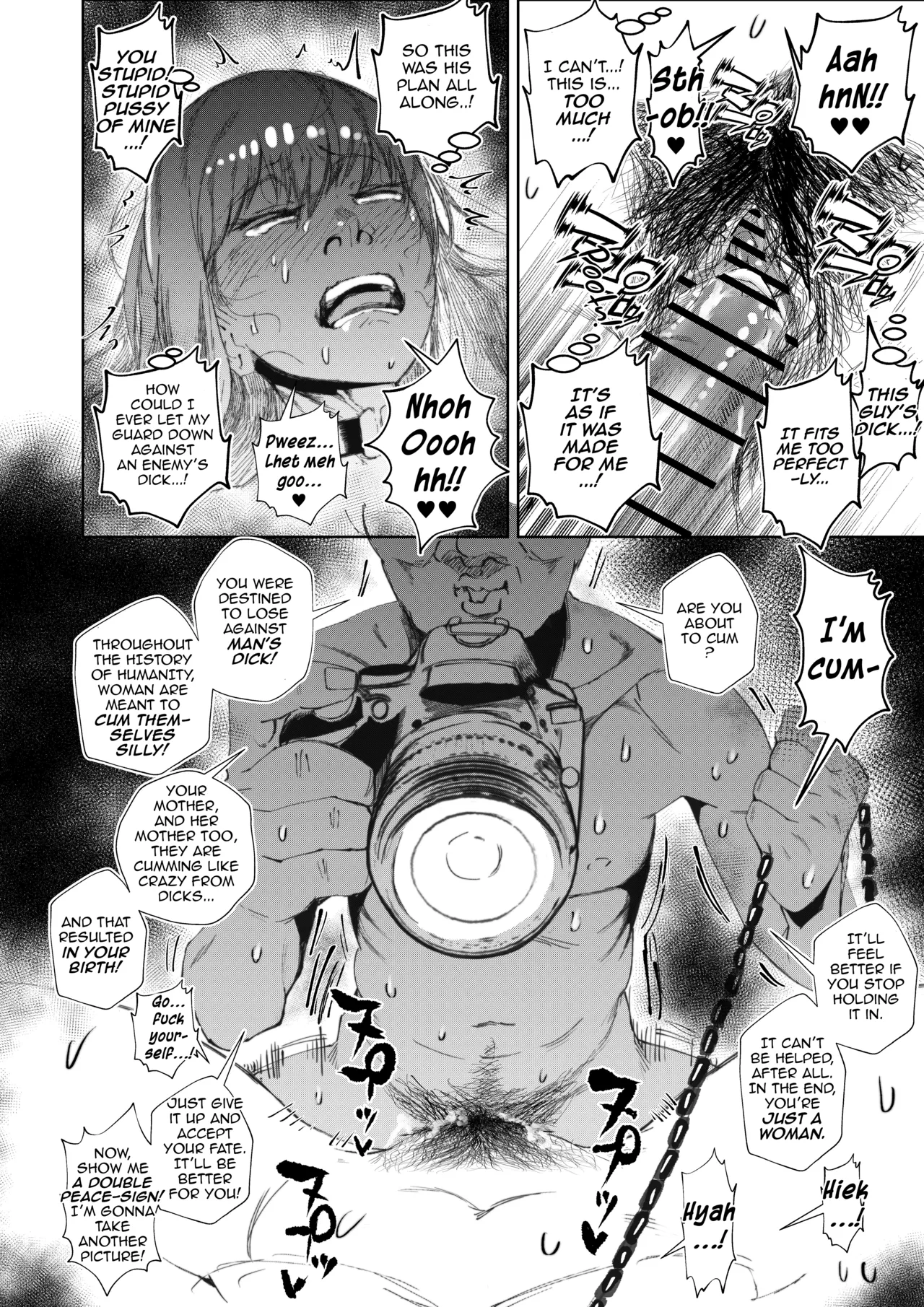 The Downfall of a JK -1st | JK no Otoshikata -Jou- porn comic picture 25