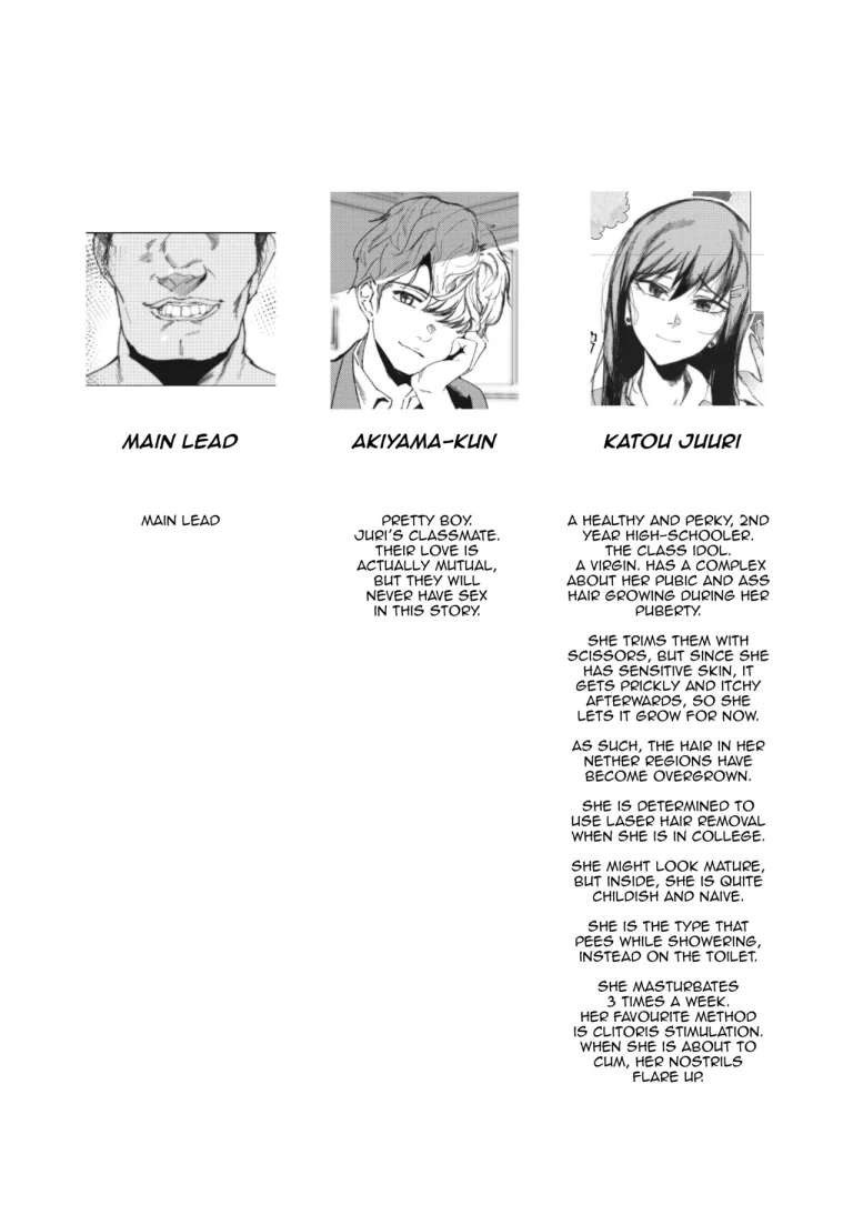 The Downfall of a JK -1st | JK no Otoshikata -Jou- porn comic picture 3
