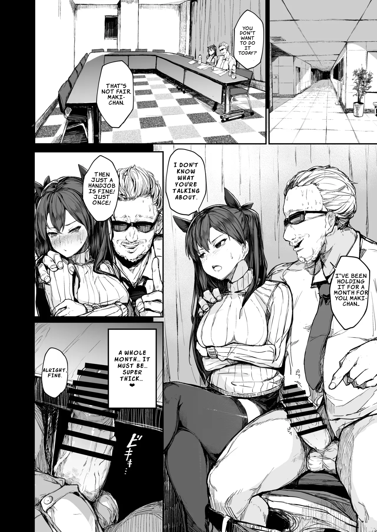 The Downfall of an Actress Corrupted by Pleasure 2 | Kairaku Ochi shita Joyuu no Matsuro Kouhen porn comic picture 20
