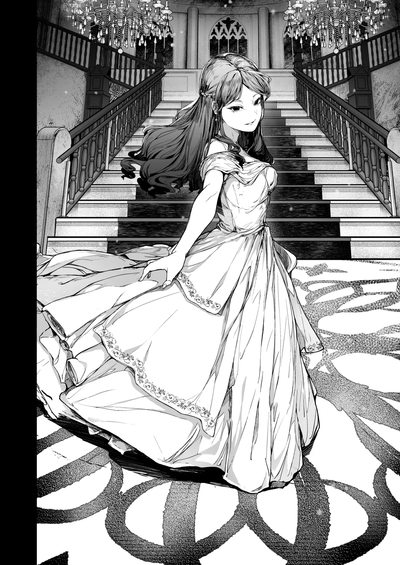 The Downfall of an Actress Corrupted by Pleasure 2 | Kairaku Ochi shita Joyuu no Matsuro Kouhen porn comic picture 44