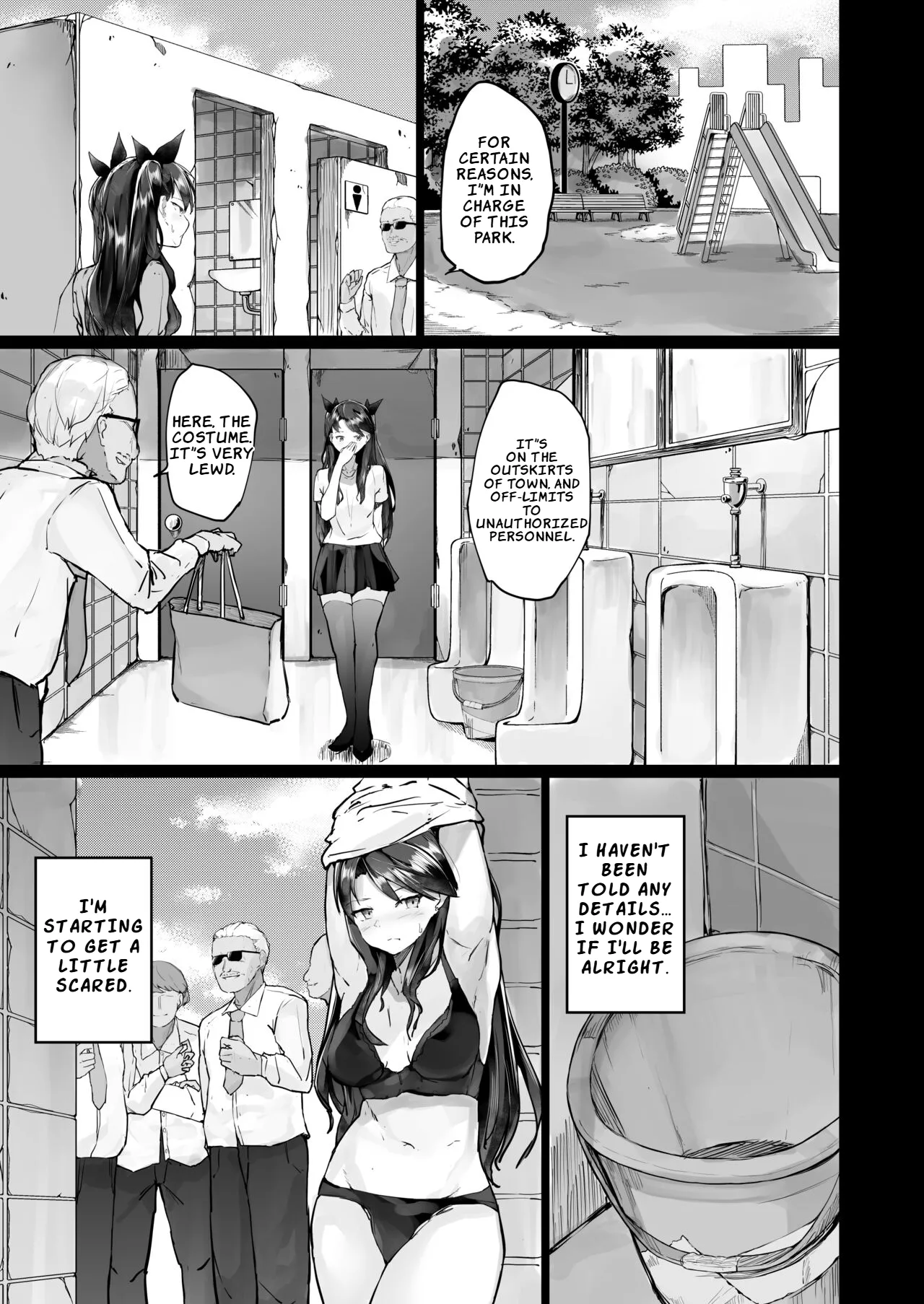 The Downfall of an Actress Corrupted by Pleasure | Kairaku Ochi shita Joyuu no Matsuro Zenpen porn comic picture 35