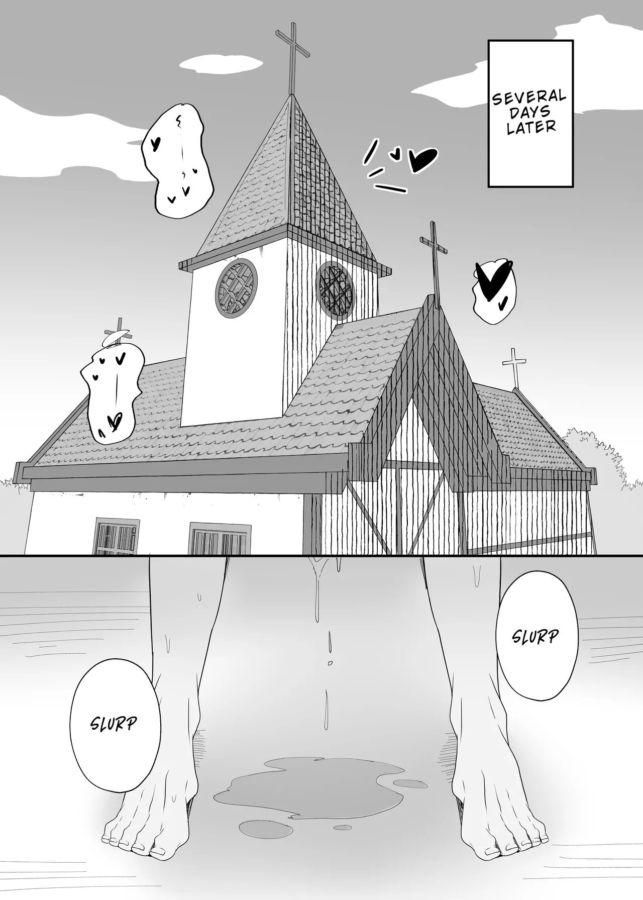 The Elf Sister in Heat is Aroused Every Day | Hatsujouki no Elf Sister wa Mainichi Joukachuu porn comic picture 26