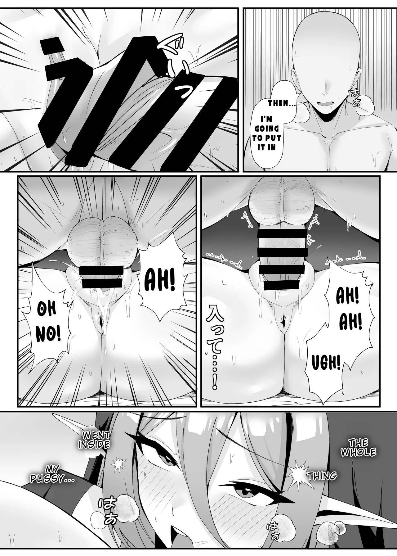 The Elf Sister in Heat is Aroused Every Day | Hatsujouki no Elf Sister wa Mainichi Joukachuu porn comic picture 30