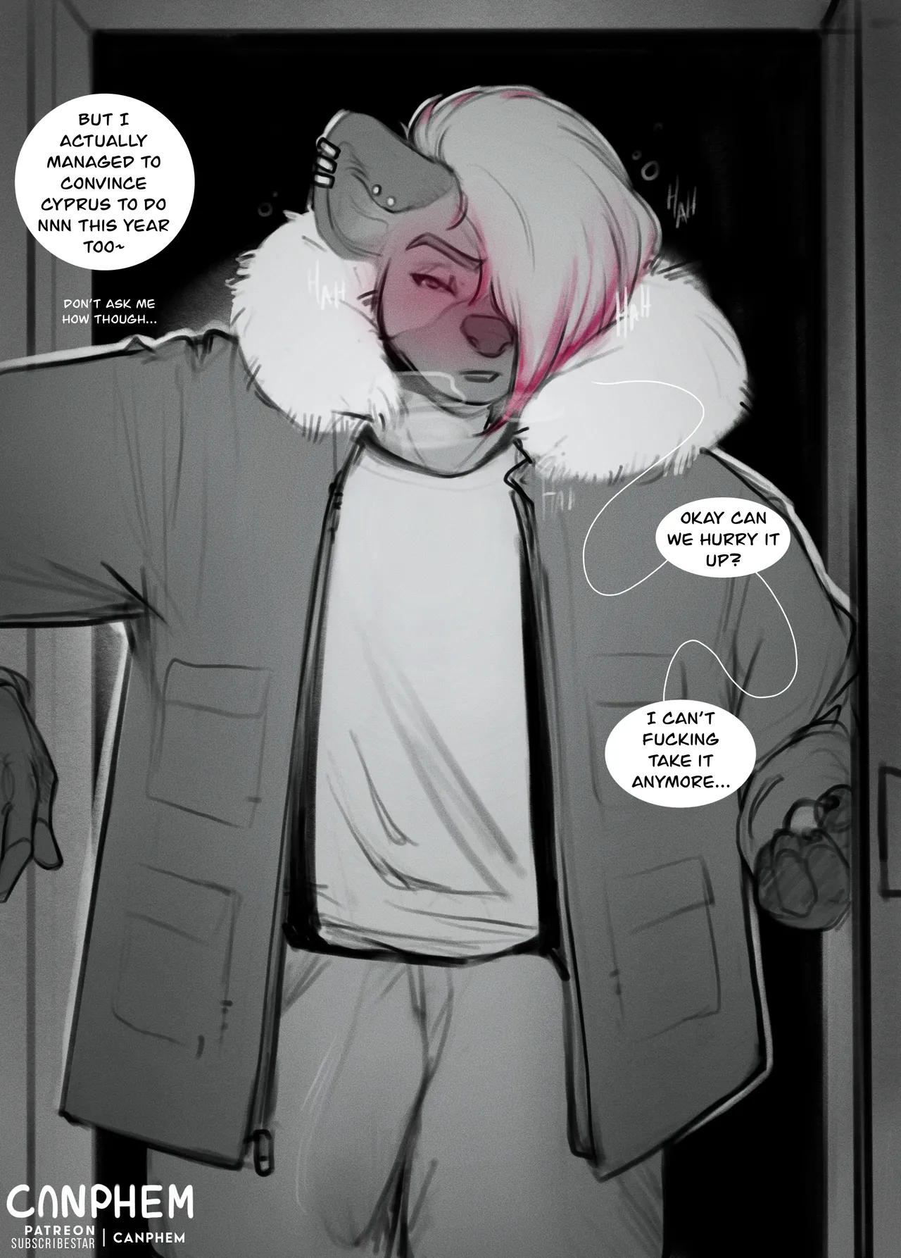 The End of NNN porn comic picture 3
