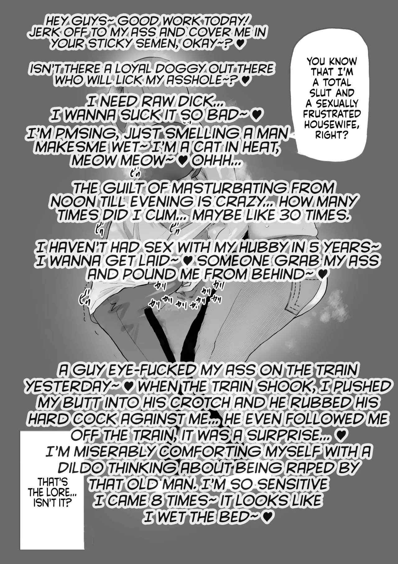The Erotic Influencer "Booty Alien" Was Actually My Friend's Mom | Ero Influcencer no Shiri Seijin-san wa Tomodachi no Okaa-san datta Hanashi porn comic picture 19