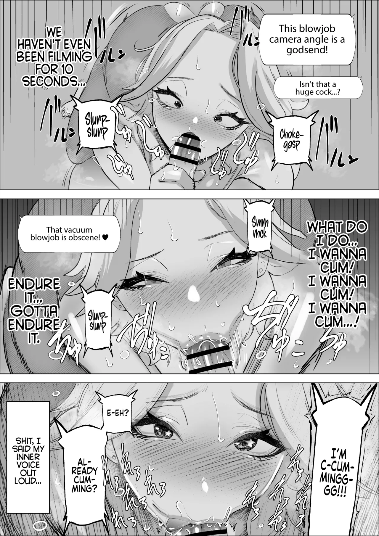The Erotic Influencer "Booty Alien" Was Actually My Friend's Mom | Ero Influcencer no Shiri Seijin-san wa Tomodachi no Okaa-san datta Hanashi porn comic picture 26