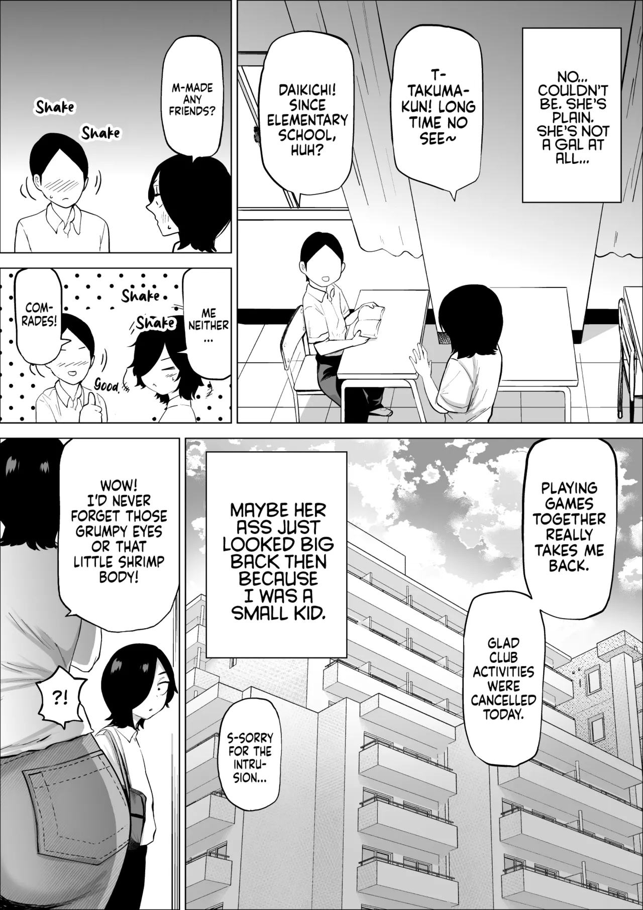 The Erotic Influencer "Booty Alien" Was Actually My Friend's Mom | Ero Influcencer no Shiri Seijin-san wa Tomodachi no Okaa-san datta Hanashi porn comic picture 7