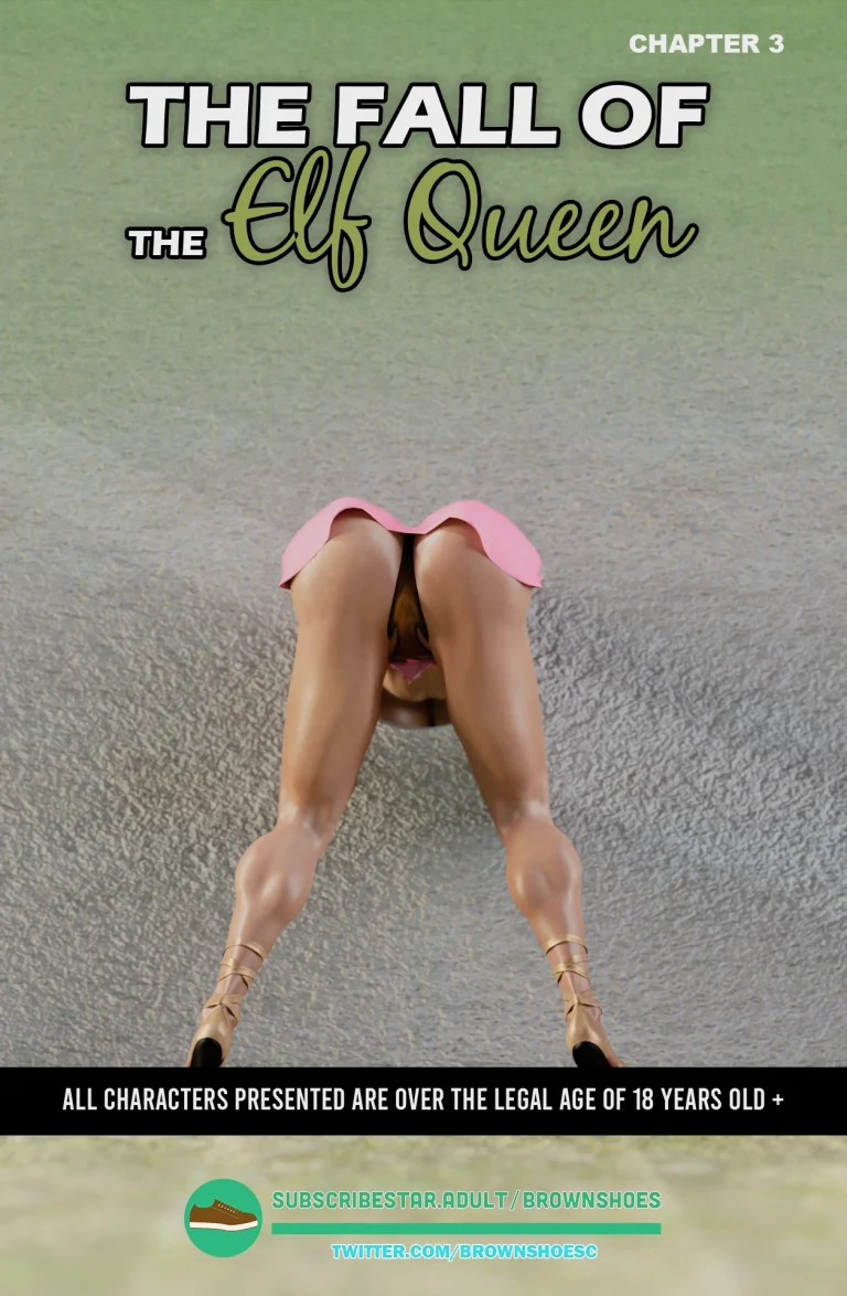 The Fall of the Elf Queen 3 porn comic picture 1
