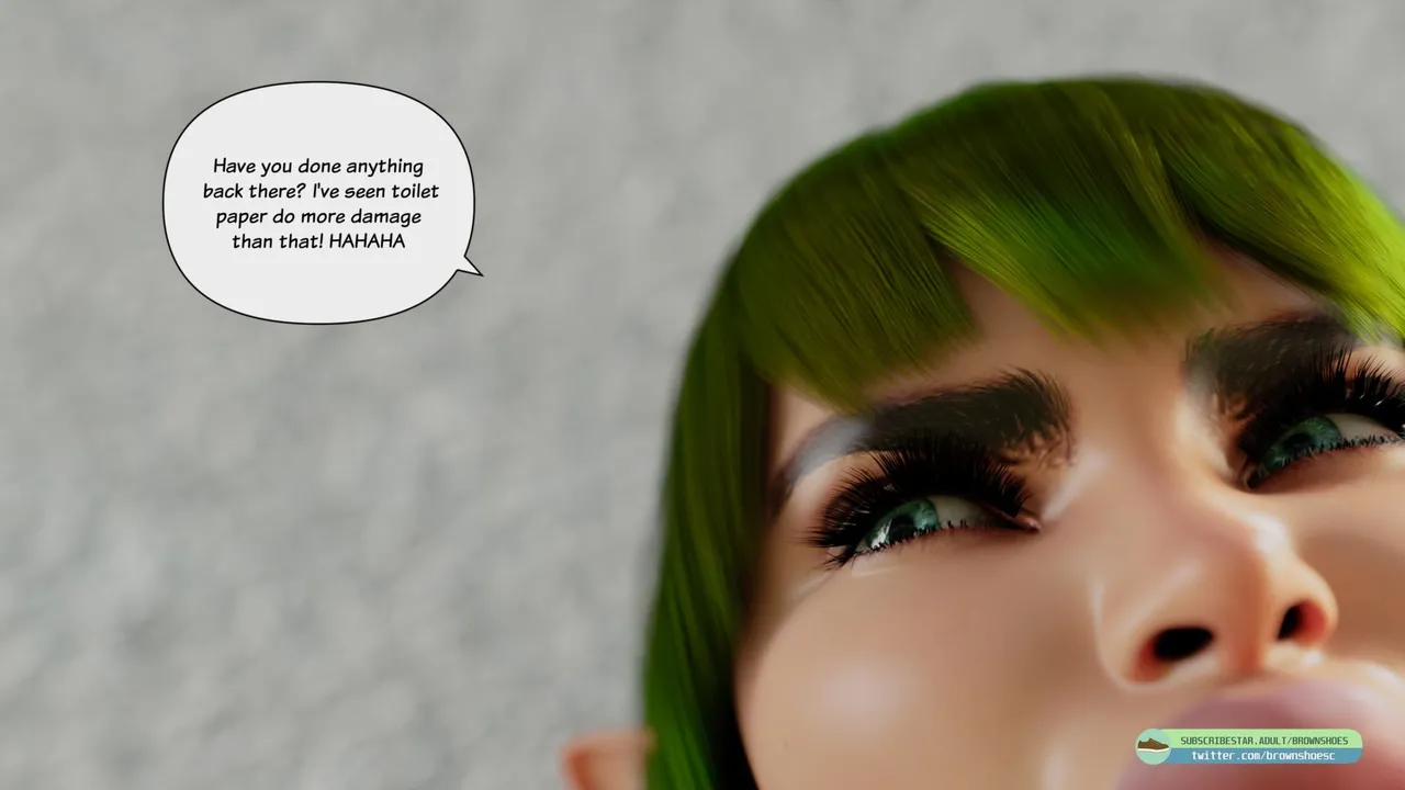 The Fall of the Elf Queen 3 porn comic picture 26