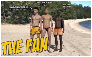 The Fan porn comic picture 1