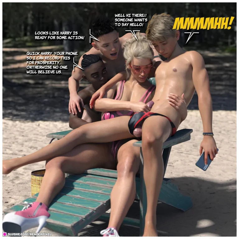 The Fan porn comic picture 6