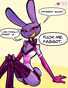 The "Funny" One porn comic picture 1