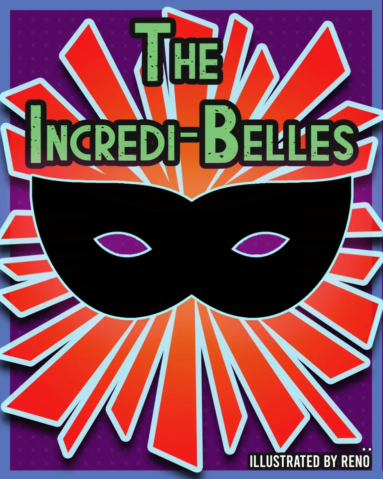 The Incredi-Belles porn comic picture 1