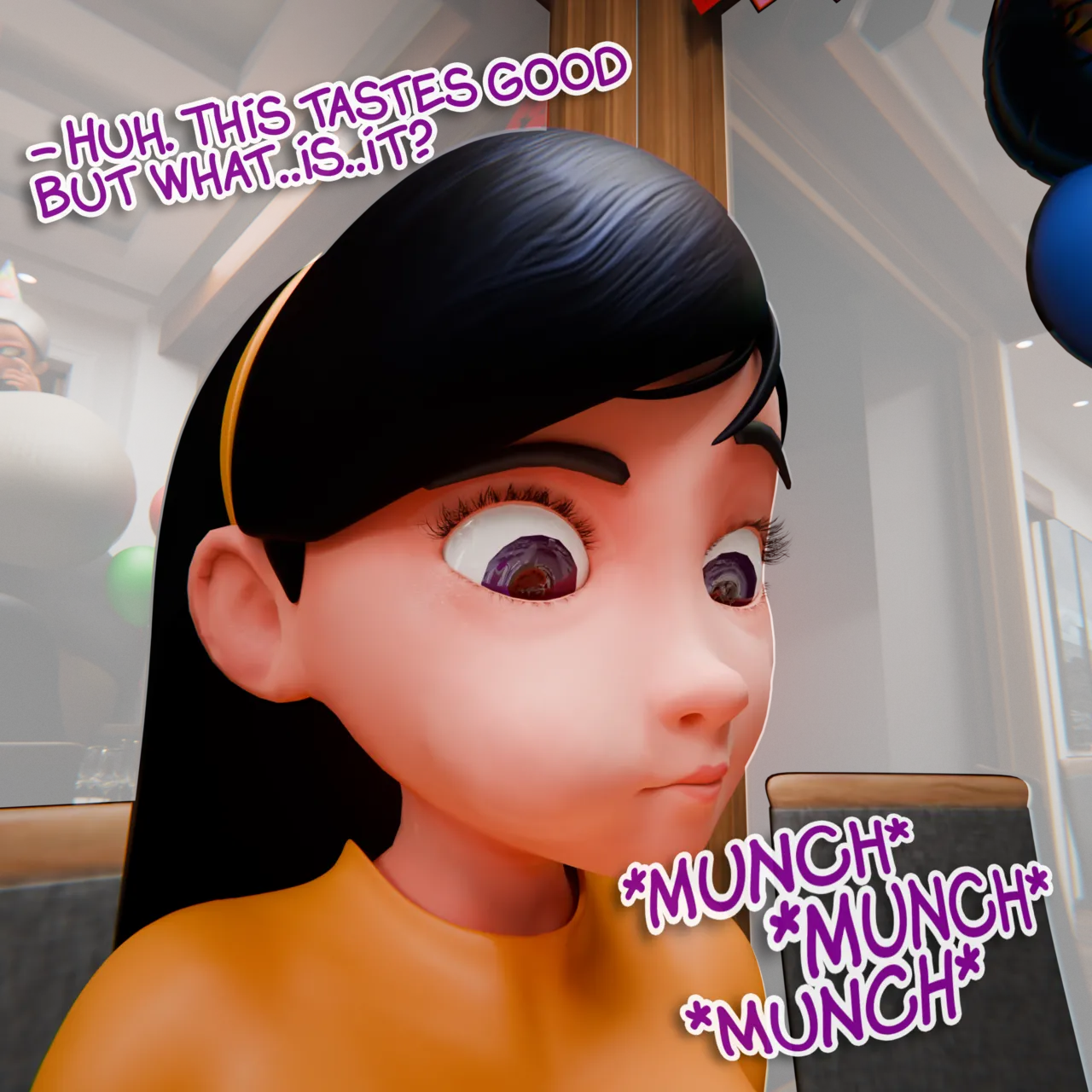 The Incredi-Belles porn comic picture 11