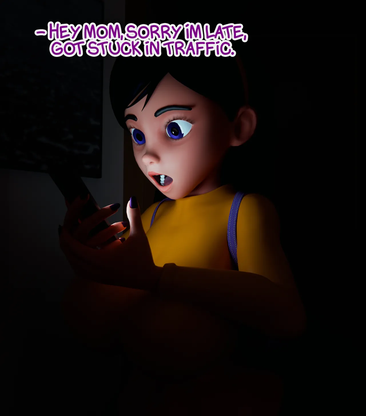 The Incredi-Belles porn comic picture 2
