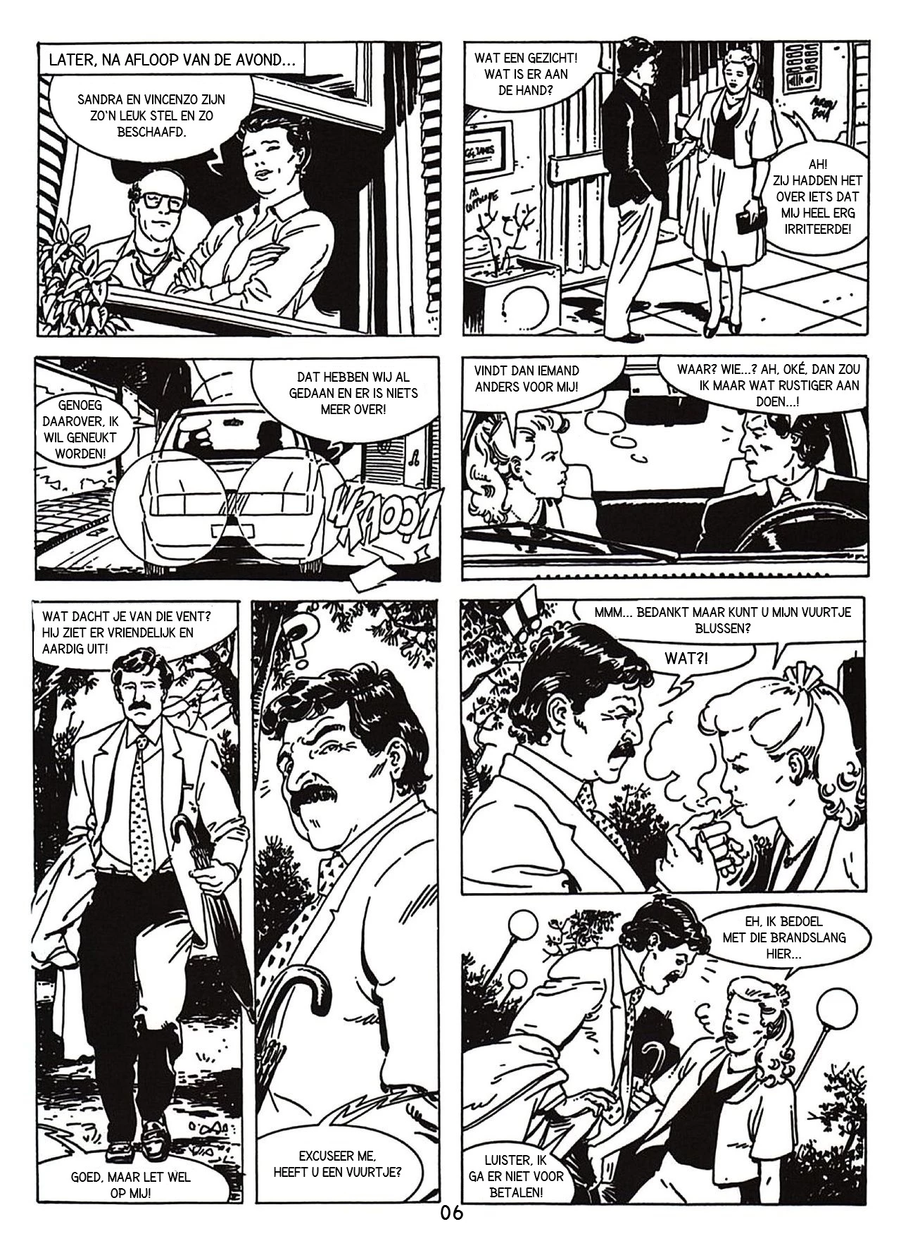 The Insatiable [NL] porn comic picture 7