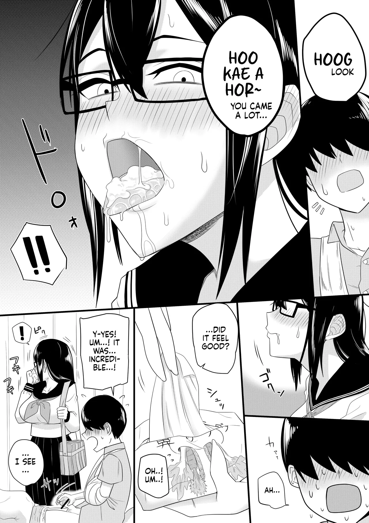The Kind and Caring Busty Class Rep | Sewayaki na Kyonyuu Gakkyuu Iinchou Sono porn comic picture 10
