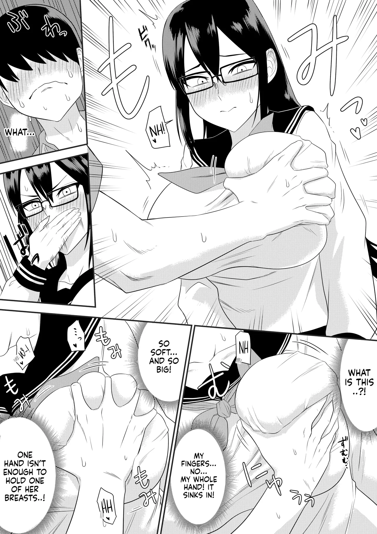 The Kind and Caring Busty Class Rep | Sewayaki na Kyonyuu Gakkyuu Iinchou Sono porn comic picture 16