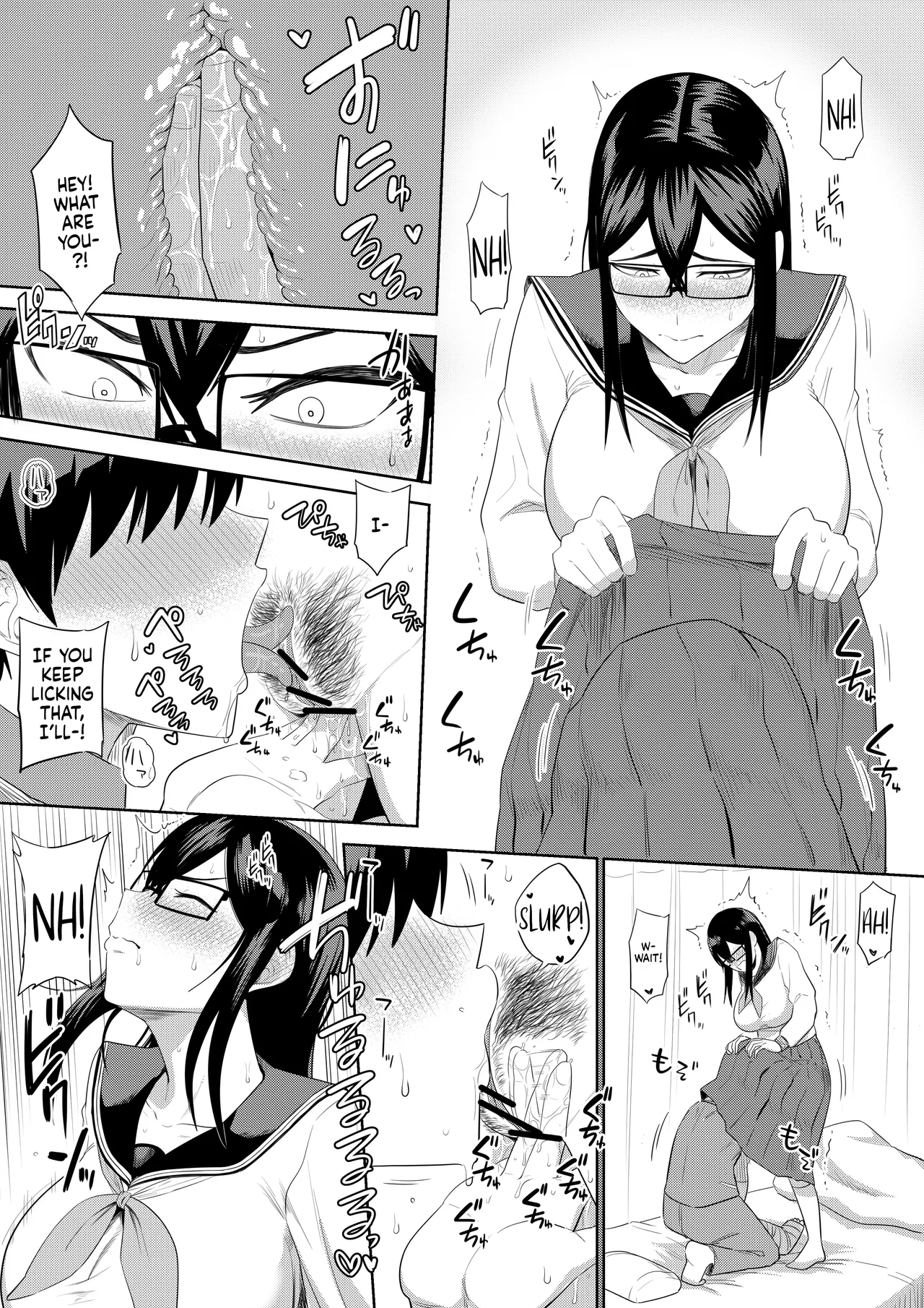 The Kind and Caring Busty Class Rep | Sewayaki na Kyonyuu Gakkyuu Iinchou Sono porn comic picture 33