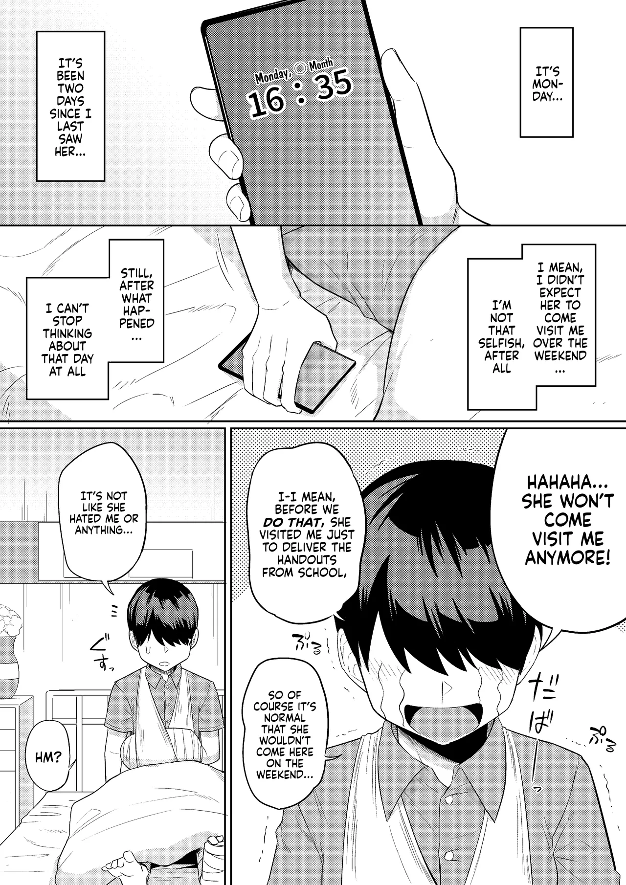The Kind and Caring Busty Class Rep | Sewayaki na Kyonyuu Gakkyuu Iinchou Sono porn comic picture 42