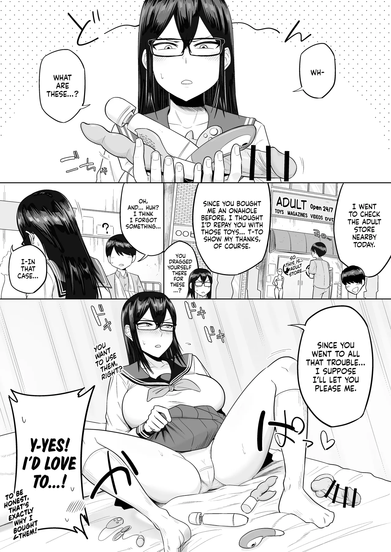 The Kind and Caring Busty Class Rep | Sewayaki na Kyonyuu Gakkyuu Iinchou Sono porn comic picture 76