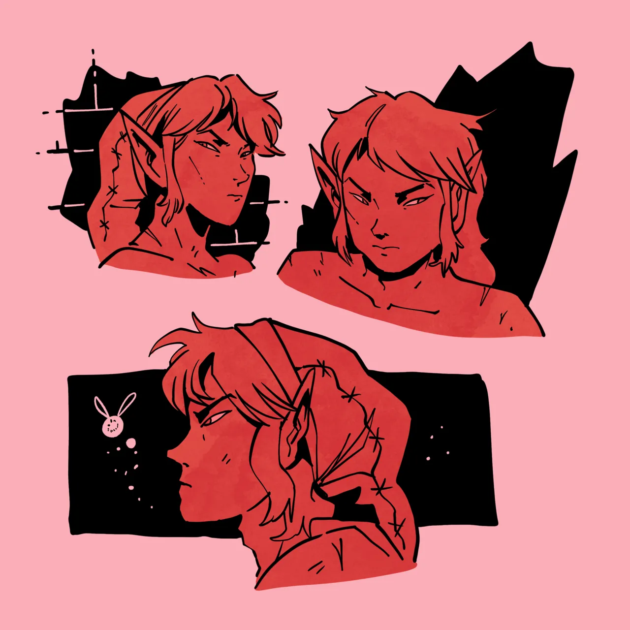 The Legend of Zelda Scent of Seduction porn comic picture 15