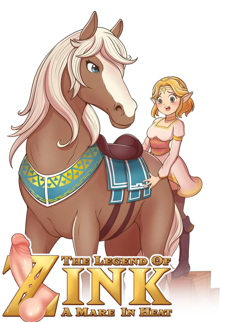 The Legend of Zink 2: A Mare in Heat porn comic picture 1