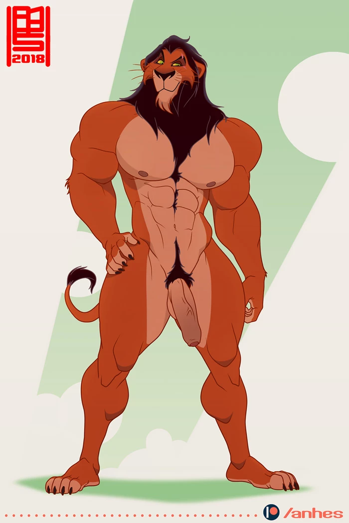 The Lion King porn comic picture 11