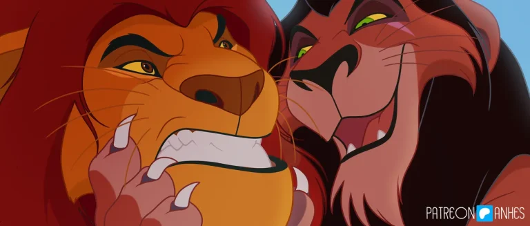 The Lion King porn comic picture 17