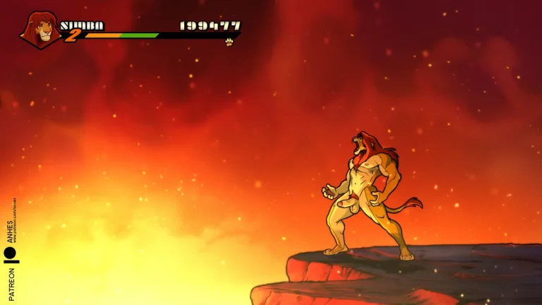 The Lion King porn comic picture 24