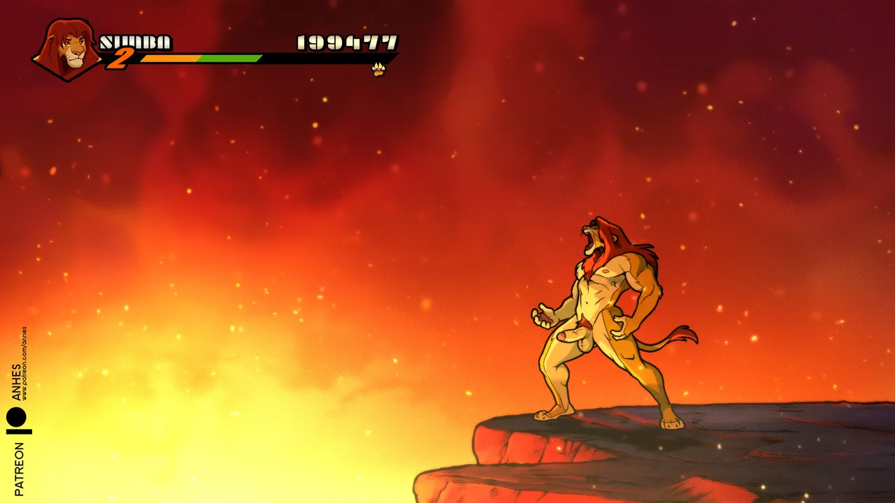 The Lion King porn comic picture 24