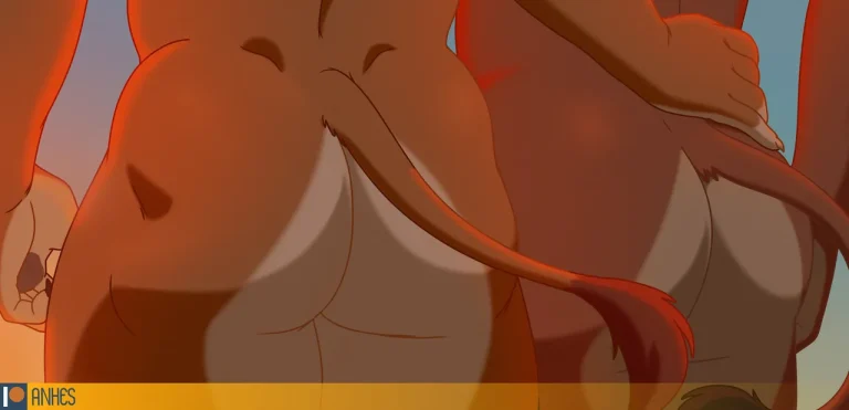 The Lion King porn comic picture 43