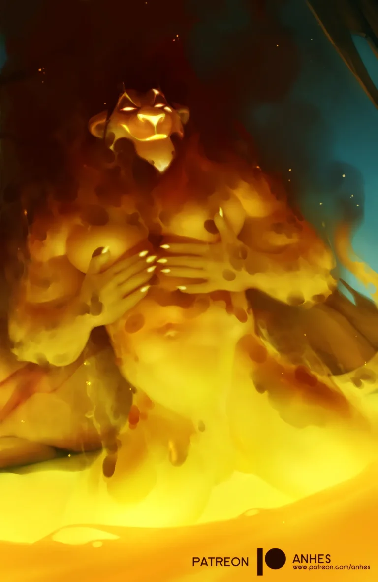 The Lion King porn comic picture 62