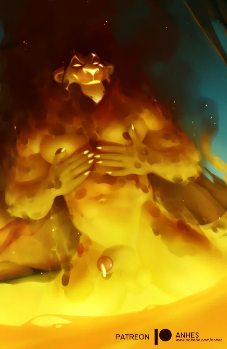 The Lion King porn comic picture 63