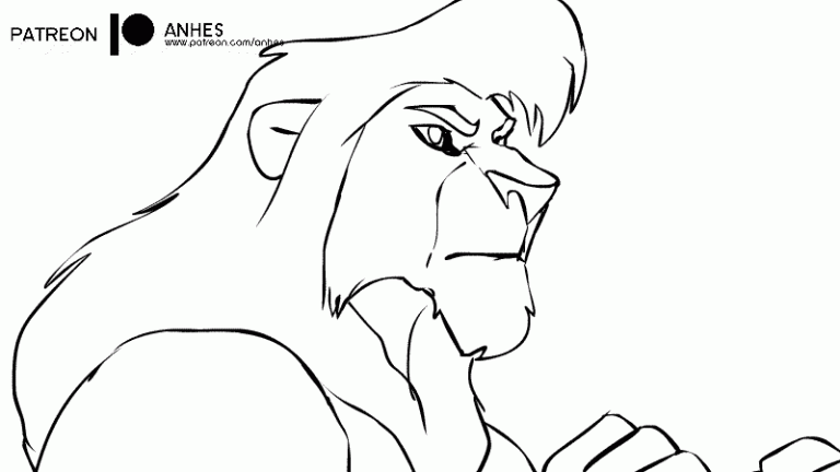 The Lion King porn comic picture 67
