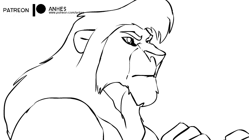The Lion King porn comic picture 67