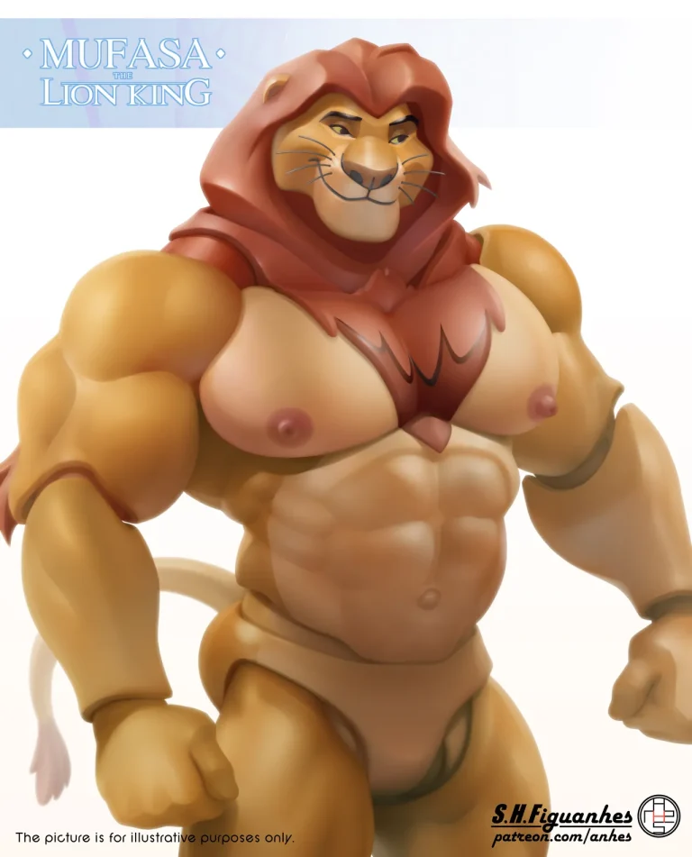 The Lion King porn comic picture 70