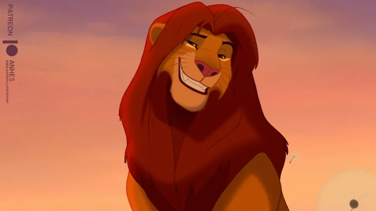 The Lion King porn comic picture 73