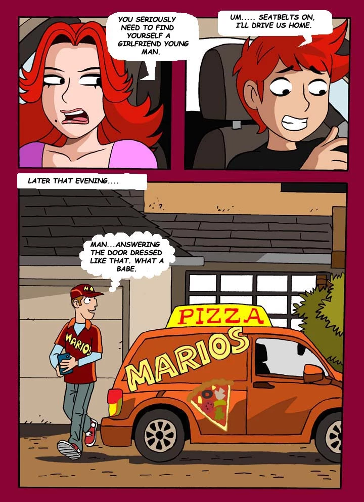 The Lust Portal 2 porn comic picture 10