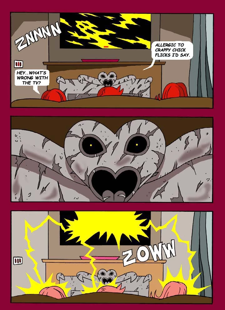 The Lust Portal 2 porn comic picture 13