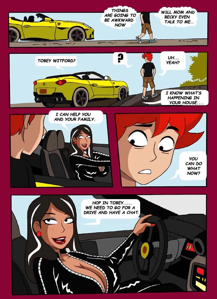 The Lust Portal 2 porn comic picture 28