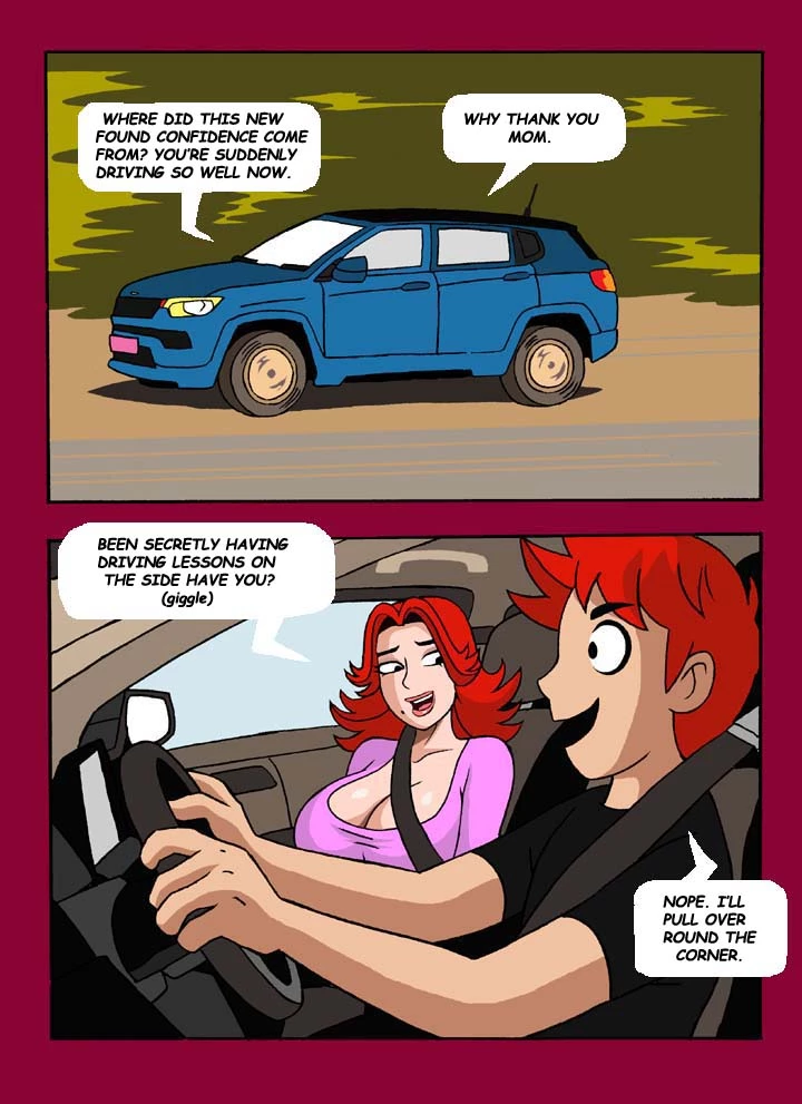 The Lust Portal 2 porn comic picture 7