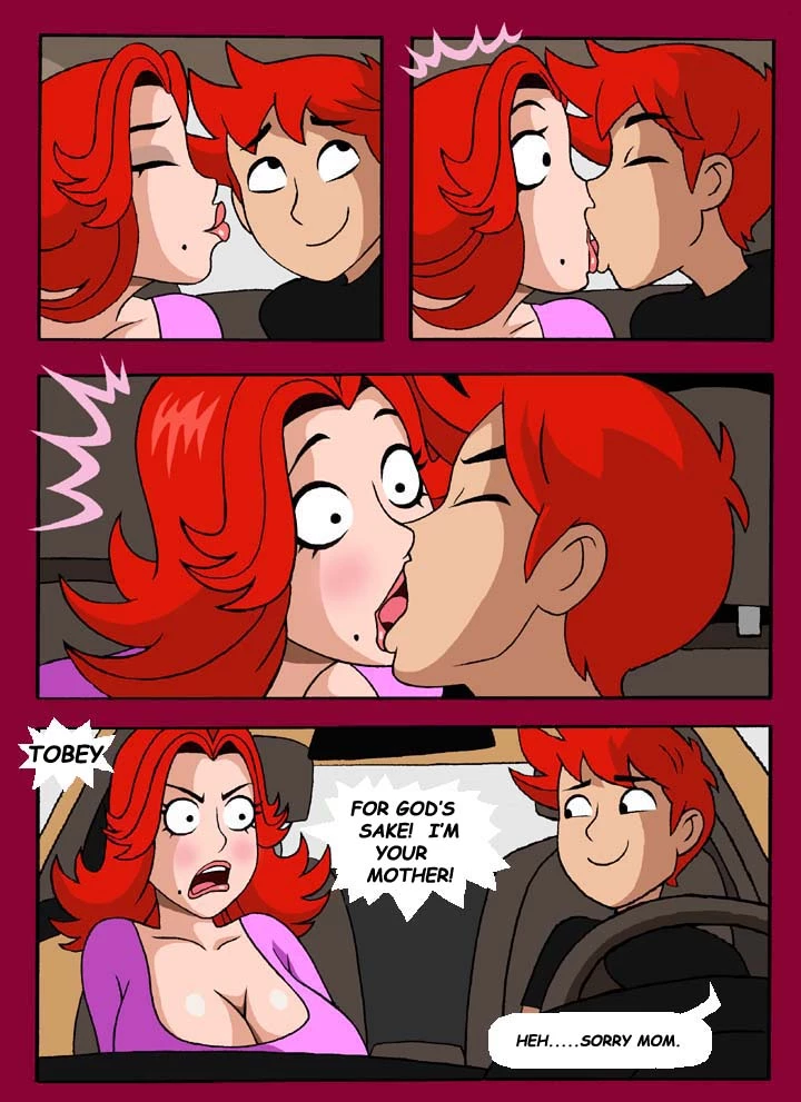 The Lust Portal 2 porn comic picture 9